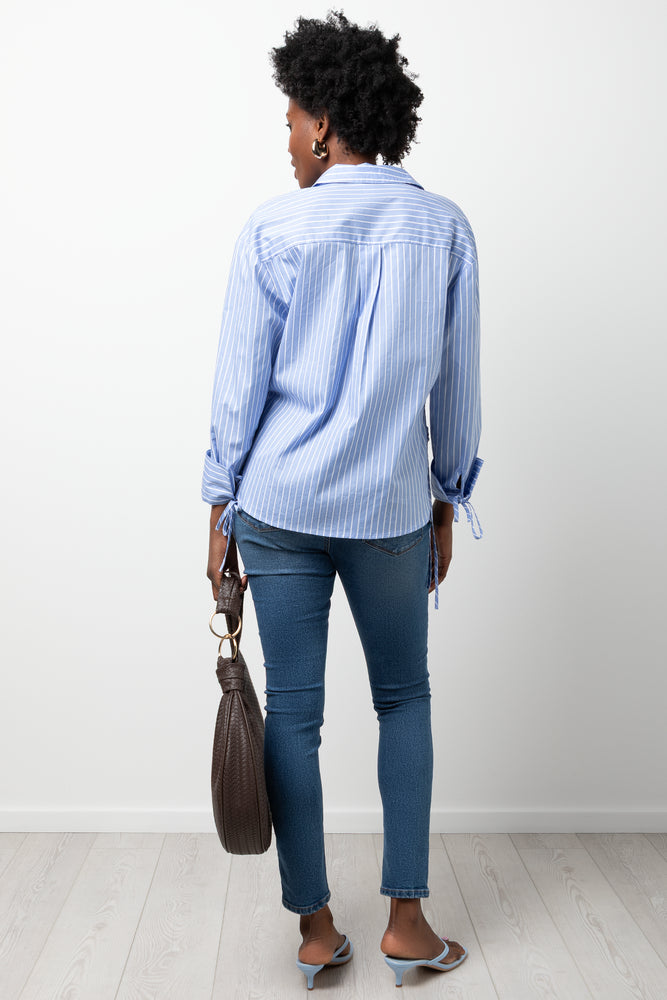 Skinny Denim Jeans Blue (2)