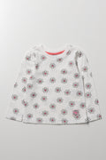 Long Sleeve T-Shirt White