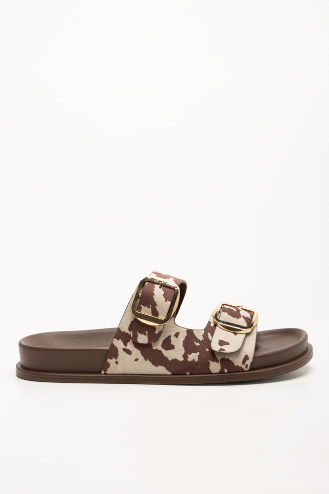 Sandals Chocolate