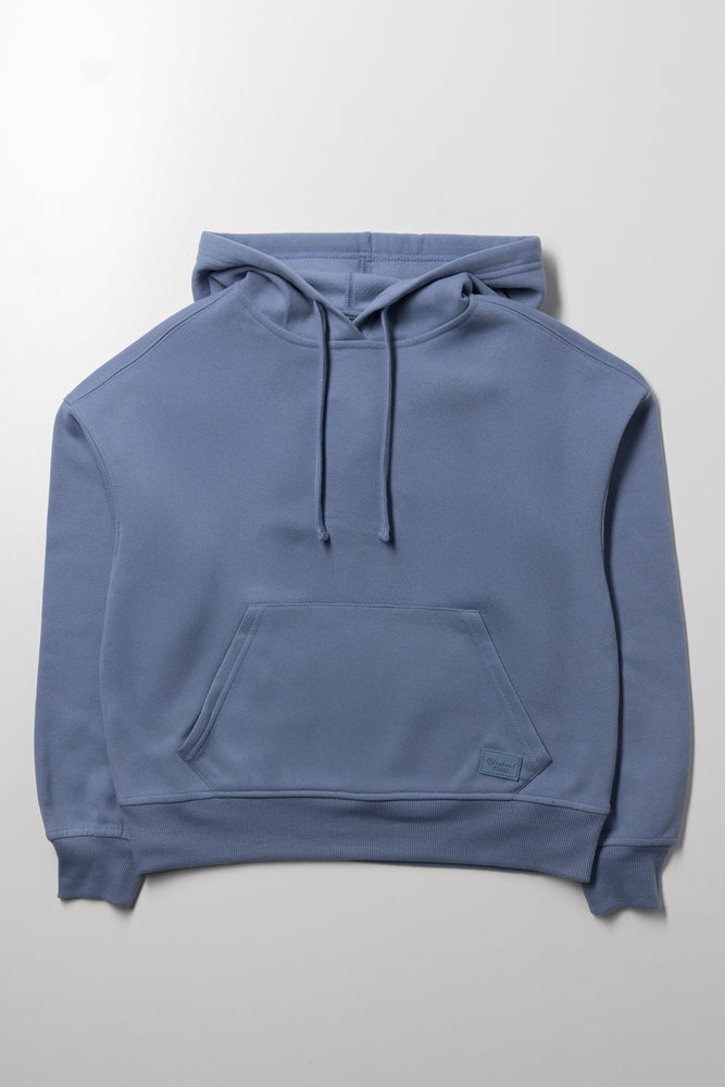 Hoodie Blue