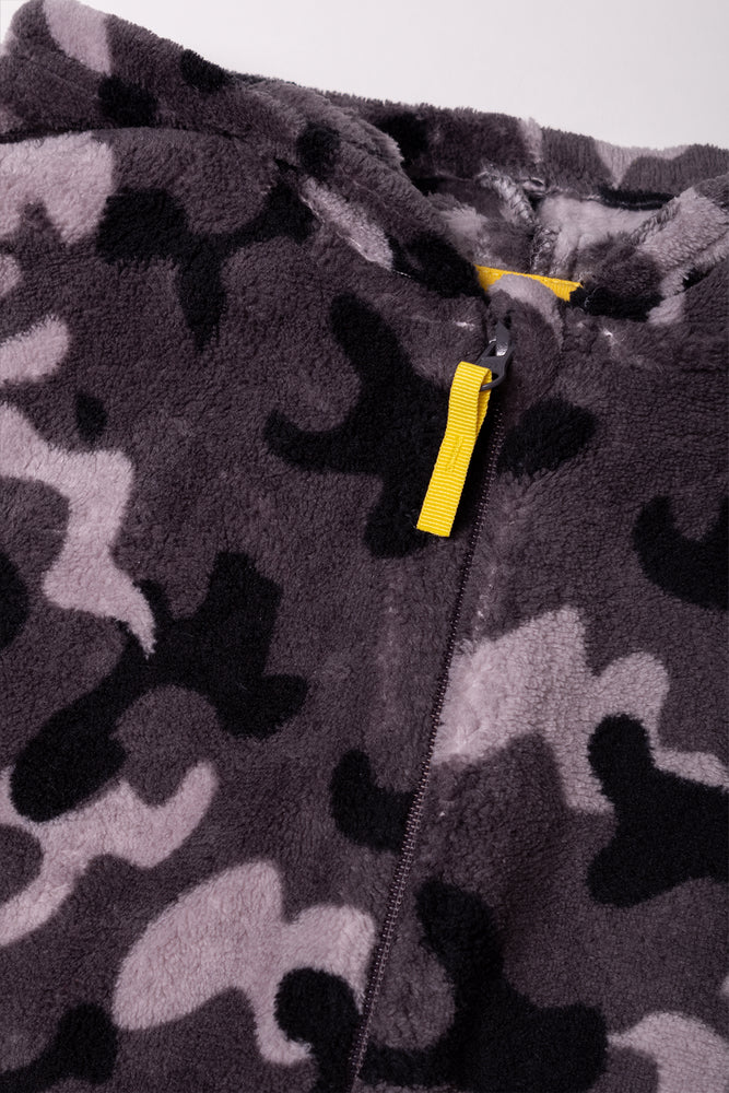 Camo Onesie Black (1)