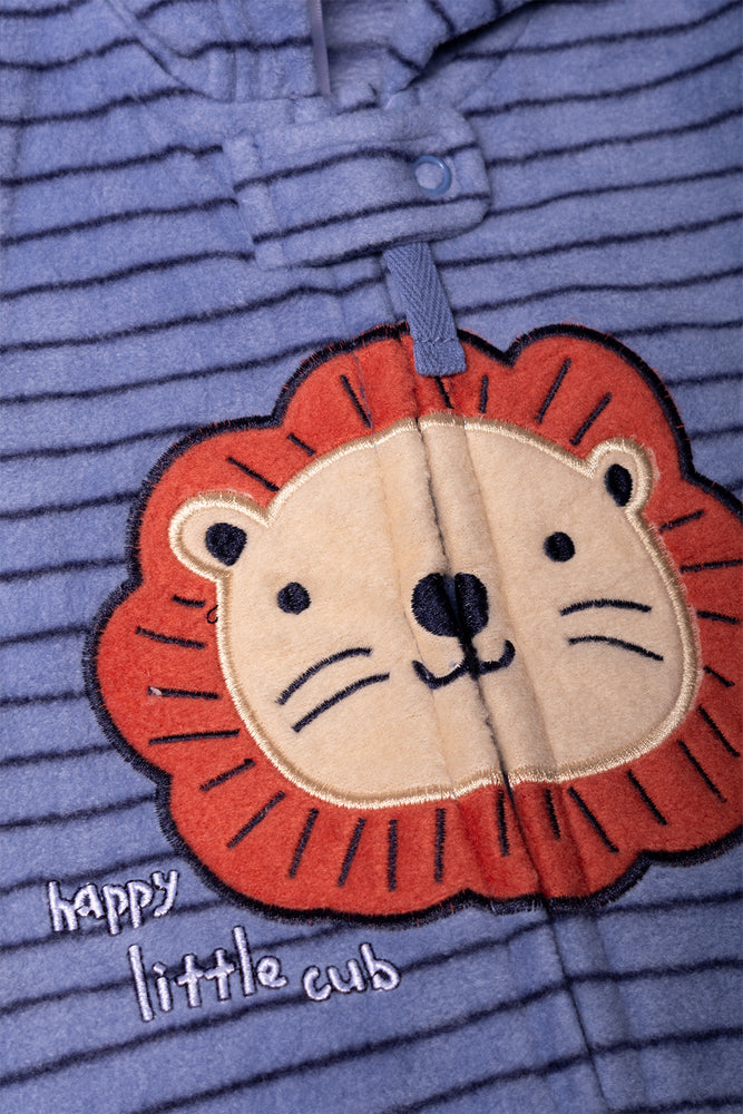 Babygrow Blue (1)