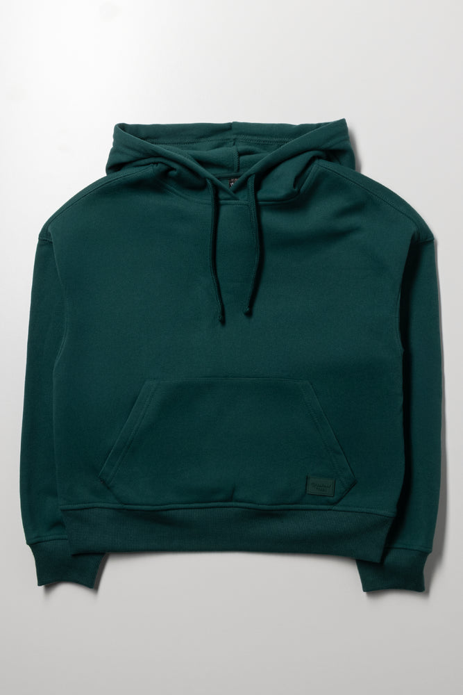 Hoodie Green