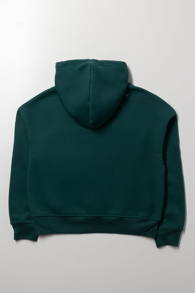 Hoodie Green (2)