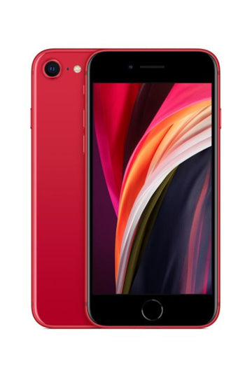 iPhone SE 64GB Red Pre-Owned