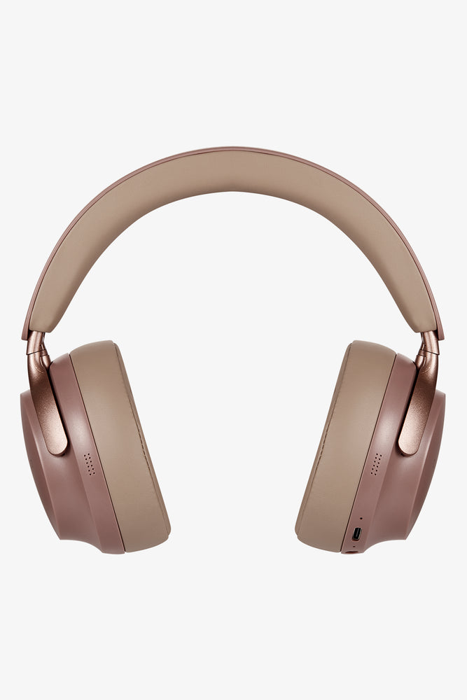 Premio X5+ Wireless Headphones Brown (1)