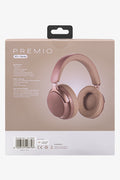 Premio X5+ Wireless Headphones Brown (3)