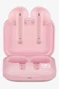 Premio V8 + Series Wireless Earphones Pink (1)