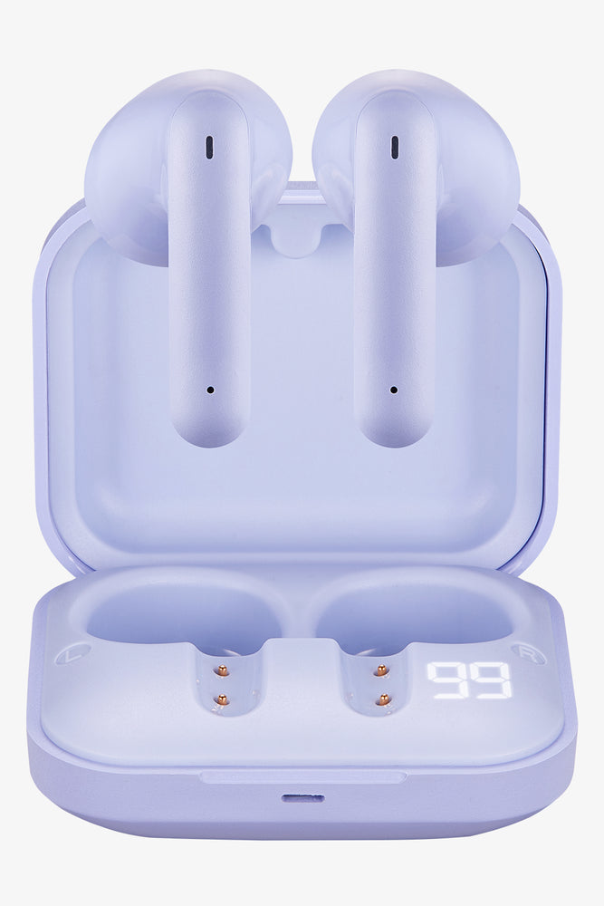 Premio V8 + Series Wireless Earphones Blue