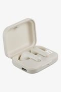 Premio V8 + Series Wireless Earphones Cream