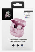 Pro Bass Zest Series TWS Earphones Pink (5)
