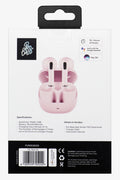 Pro Bass Zest Series TWS Earphones Pink (6)