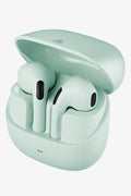 Pro Bass Zest Series Earphones Green