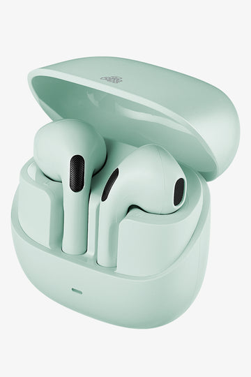 Pro Bass Zest Series Earphones Green