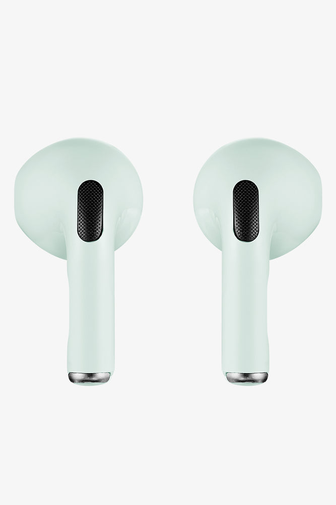 Pro Bass Zest Series Earphones Green (3)