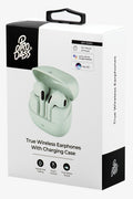 Pro Bass Zest Series Earphones Green (5)