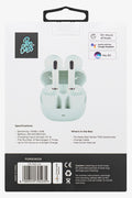 Pro Bass Zest Series Earphones Green (6)