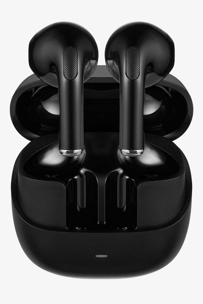 Pro Bass Zest Series Earphones Black (1)