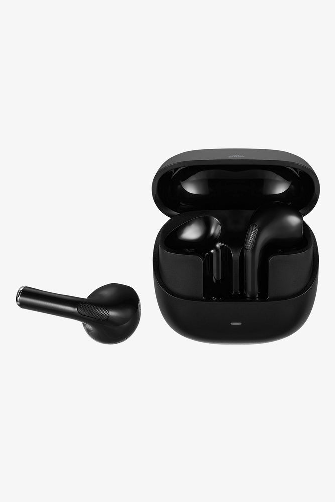 Pro Bass Zest Series Earphones Black (2)