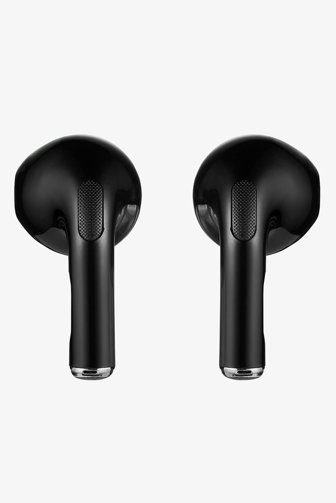 Pro Bass Zest Series Earphones Black (3)