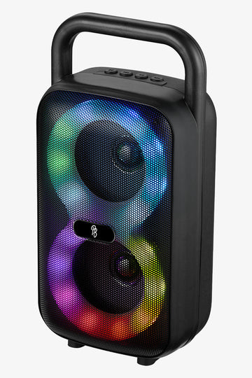 Pro Bass Boost  Dual 3 Inch Speaker