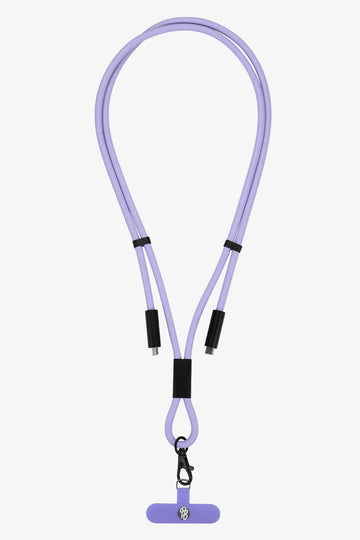 Pro Bass Phone Lanyard Lilac