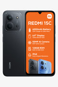 Xiaomi Redmi 15C Black