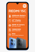 Xiaomi Redmi 15C Black (2)
