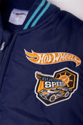 Hot Wheels Bomber Jacket Blue (1)
