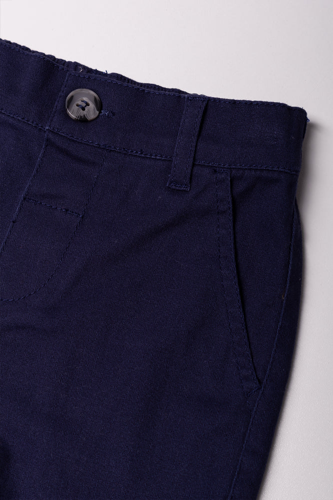 Chino Trouser Navy (1)