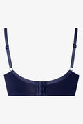 Plus Size 2 Pack T-Shirt Bras Navy And Natural (6)