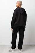 Barrel Jogger Black (2)