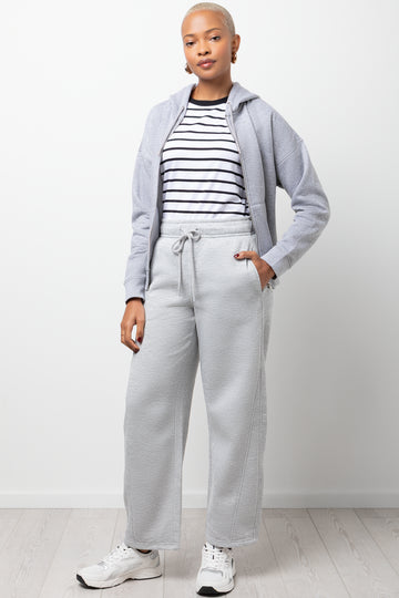 Barrel Jogger Grey