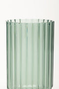Ribbed Tumbler Green (1)