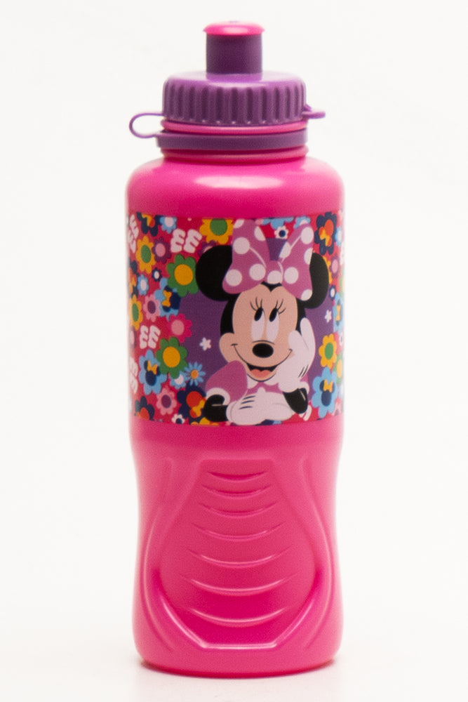 Minnie Mouse Bottle Purple