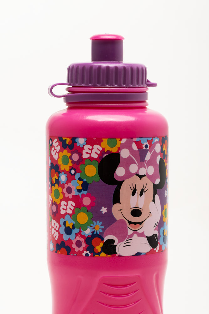 Minnie Mouse Bottle Purple (1)