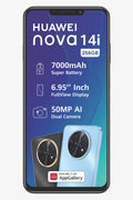 Huawei Nova 14I Black