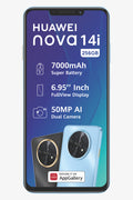 Huawei Nova 14I Blue