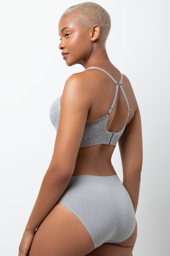 3 Pack Bikini Panties Grey (2)