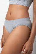 3 Pack Bikini Panties Grey (4)