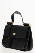 Top Handle Bag Black (1)