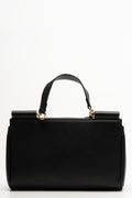 Top Handle Bag Black (2)