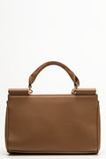 Top Handle Bag Natural (2)