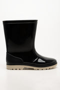 Rain Boots Black (1)