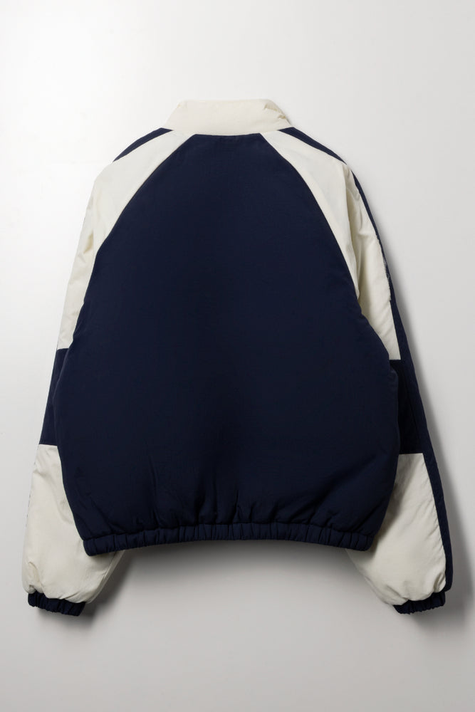 Utility Jacket Navy (5)