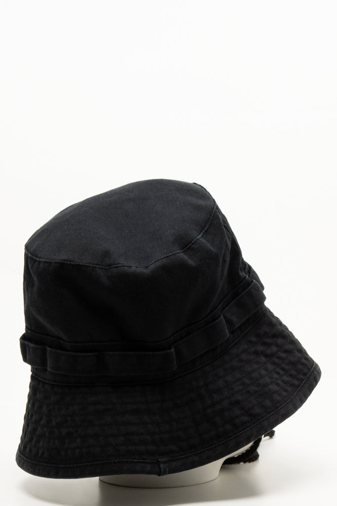 Bucket Hat Black