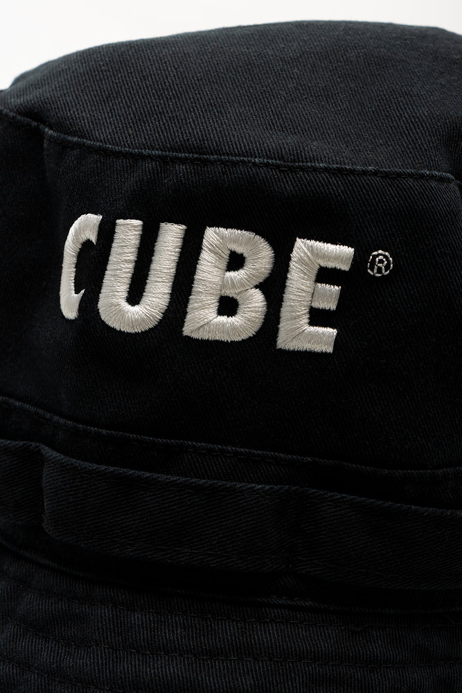 Bucket Hat Black (2)