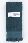North Atlantic Fringed Guest Towel