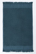 North Atlantic Fringed Guest Towel (1)