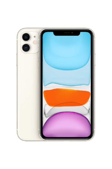 iPhone 11 white Pre-owned